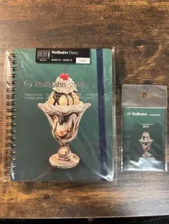 ロルバーンダイアリー2026 アメリカンスイーツL