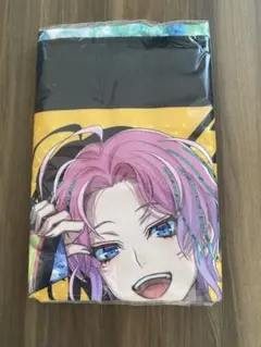 ヒプノシスマイク◎飴村乱数ビジュアルタオル - メルカリ