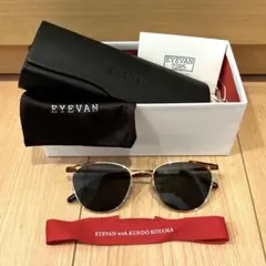 Eyevan 7285 Ellwood Tort/Gのサムネイル