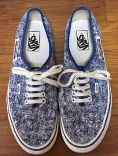 VANS アナハイムファクトリー レイヤードフレイム 27cm - メルカリ