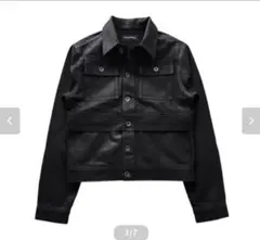 ジャケット・アウター NO MASS PROD 008GLM WAXED DENIM JACKET L 2026年最新】no mass prod ジャケットの人気アイテム - メルカリ