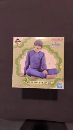 新品未開封】一番くじ ブルーロック〜 A賞 潔世一 フィギュア