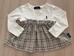 EAST BOY 長袖Tシャツ 100サイズ