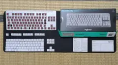 logicool K855OW 無線メカニカルキーボード 赤軸
