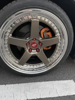 work ジスタンス w5s 20インチのサムネイル