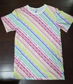 【正規品】ZUMBA x Crayola コラボ 半袖Tシャツ XS/Sのサムネイル