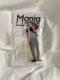Snow Man Mania アクリルスタンド 岩本照