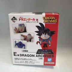 一番くじ ドラゴンボールEX E賞 孫悟空のサムネイル