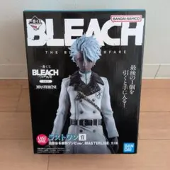 未開封BLEACHフィギュア 卯ノ花烈 日番谷冬獅郎 朽木ルキアSOLID 他