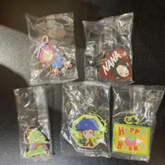 マ*︎様 矢沢あいカプセルラバーマスコット　5種セット