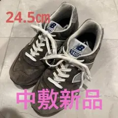 中敷新品 ニューバランス 1400 ネイビー 24.5
