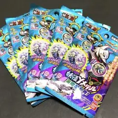 【新品】①妖怪Yメダル　英傑超乱舞！　5パック　妖怪ウォッチ　妖怪学園Y