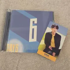 DAY6 THE BEST DAY2 初回限定盤CD+DVD付き - メルカリ