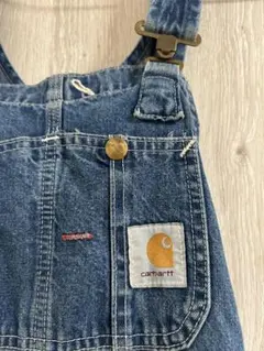 デニム オーバーオール