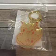 ポケットモンスター ピカチュウ アクリルキーホルダー　ナムコ限定