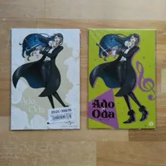 【Ado × Oda】 特典ポストカード　セット