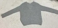 UNIQLO セーター　グレー　ＸＬ