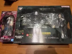 一番くじ 呪術廻戦 死滅回游 ～壱～ ラストワン賞 日車寛見・ジャッジマン　i賞