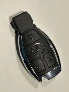 【値下げ】メルセデス・ベンツ 純正スマートキー スペアキー　中古のサムネイル