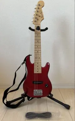 ジャンク品 photogenic エレキギター 内蔵スピーカー付き - メルカリ