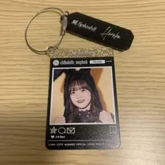 M☆Splash!! HONOKA キラキラワイヤーアクリルキーホルダー