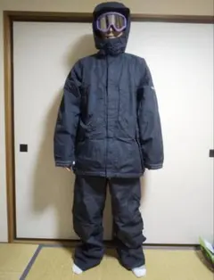 PROWESS ミズノ製　ブレスサーモ内蔵　スノーウェア　ジャケット　XL