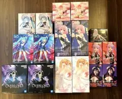 美少女系　プライズ　フィギュア　まとめ売り　、17点セット