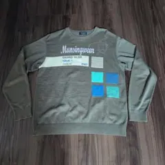 Munsingwear ニット