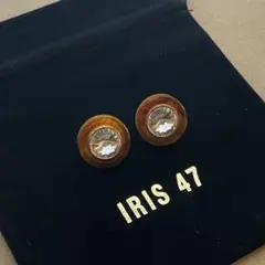 IRIS 47 Elizabeth earring エリザベス イヤリング