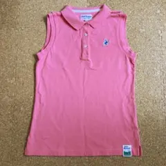 【美品】ジャックバニー JACK BUNNY ノースリーブ 1サイズ レディース