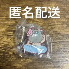 鬼滅の刃 キャラばんちょうこうヘアクリップ 嘴平伊之助
