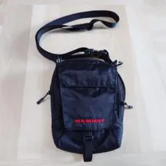 マムート ボディバッグ