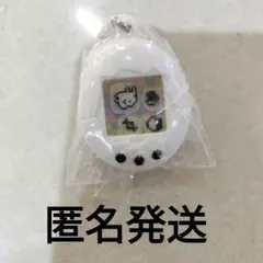 たまごっち シャカシャカチャームコレクション 白 くちぱっち