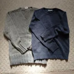 ニット　セーター