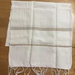 【未使用】東南アジア リネンストールのサムネイル