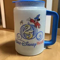 Walt Disney World 25周年マグカップ