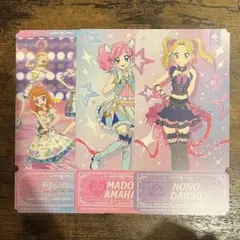アイカツ チケットライクコレクション