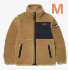 れ*こ様 The North Face フリースジャケット Mサイズ ベージュ/