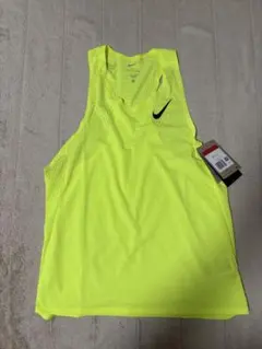 新品 L ナイキ エアロスイフト ランニングシングレット FN4232-702