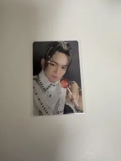 treasure ヒョンソク　rebootトレカ