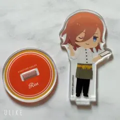 スイパラ レン　うたプリ ライエモ アクスタ