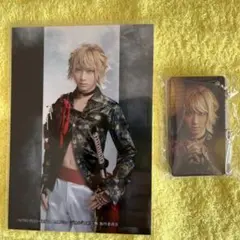 南泉一文字　刀ミュ　DMMスクラッチ