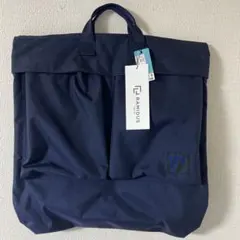 【新品未使用】　Nano universe helmet bagのサムネイル