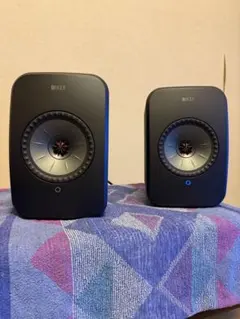 KEF HTS3001SE（SP3588）＋スピーカースタンド ペア - メルカリ