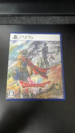 【PS5】ドラゴンクエストI・II PS5 パッケージ版