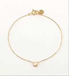 ジュエッテ　ブレスレット ダイヤモンド ゴールド ホースシューのサムネイル