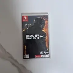 DEAD BY DAYLIGHT Nintendo Switch