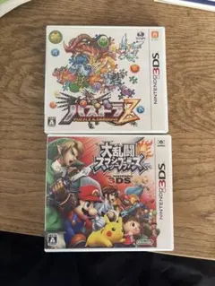 ニンテンドー3DSソフト 4本セット まとめ売り - メルカリ