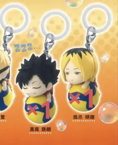 【黒尾鉄朗/孤爪研磨】2点セット