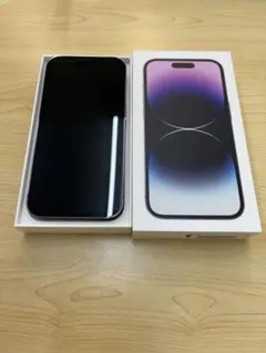 Apple iPhone 14 Pro 512GB SIMフリーのサムネイル
